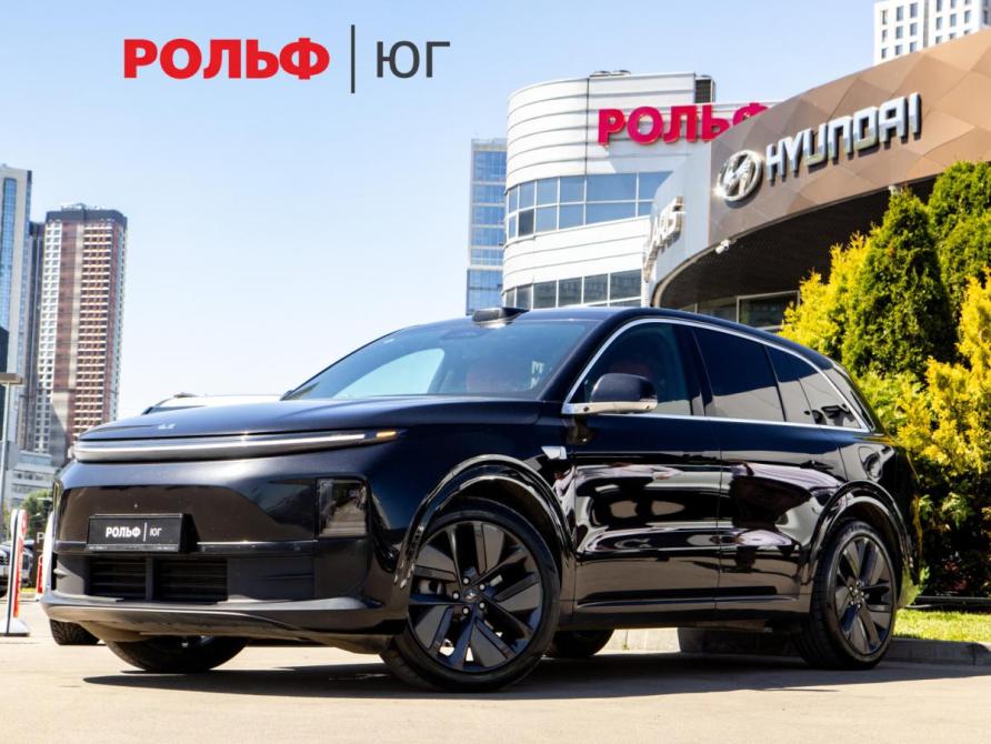 Li Auto (Lixiang) L6 Москва  - изображение 1