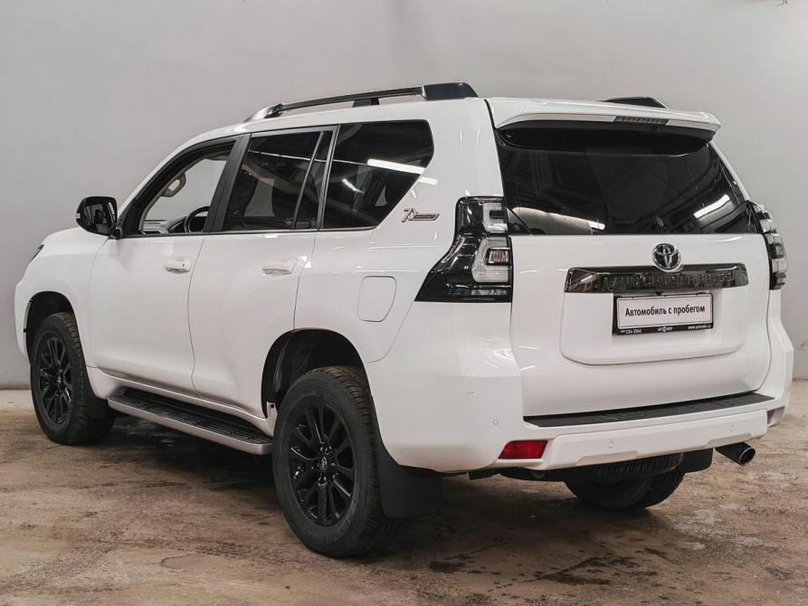 Toyota Land Cruiser Prado 150 Series Рестайлинг 3 Москва  - изображение 7