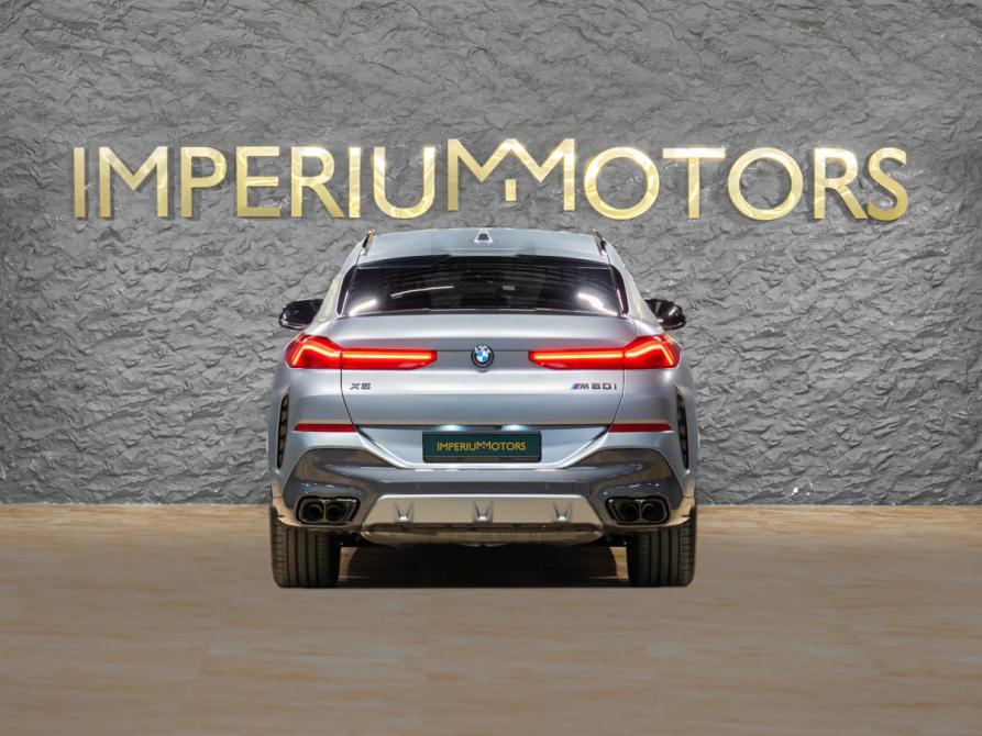 BMW X6 III (G06) Рестайлинг Москва  - изображение 8