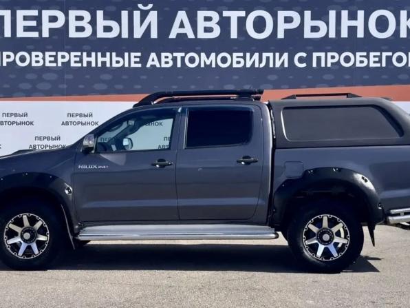 Toyota Hilux VII Рестайлинг с пробегом 2011 года, цена 1 999 500 рублей, 293541 км, пикап, Автокод Объявления