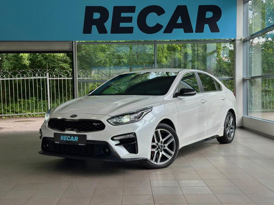 Kia Cerato IV Санкт-Петербург  - изображение 41