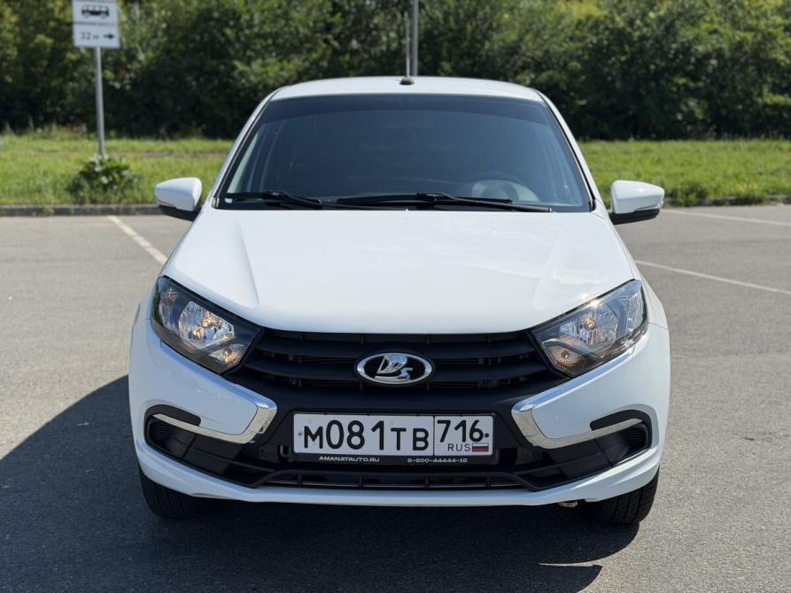 Lada (ВАЗ) Granta I Рестайлинг Казань  - изображение 2
