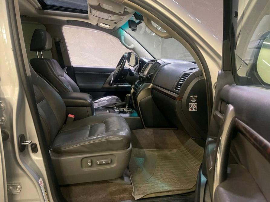 Toyota Land Cruiser 200 Series Новосибирск  - изображение 16