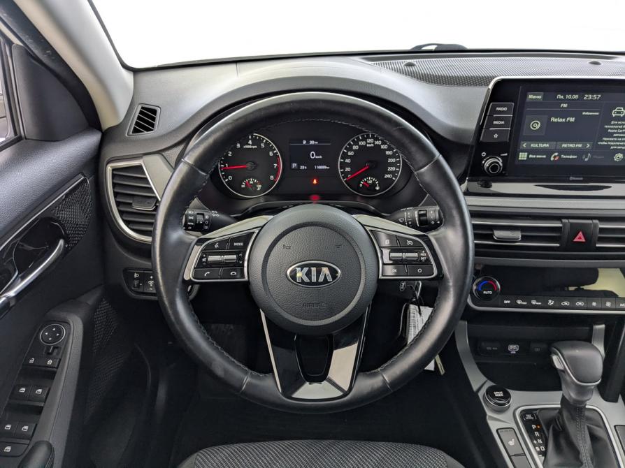 Kia Seltos I Москва  - изображение 27