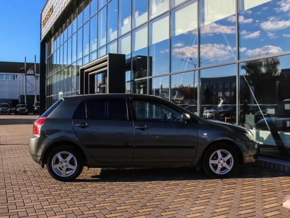 Toyota Corolla IX (E120 E130) Рестайлинг с пробегом 2003 года, цена 526 800 рублей, 352519 км, хэтчбек, Автокод Объявления