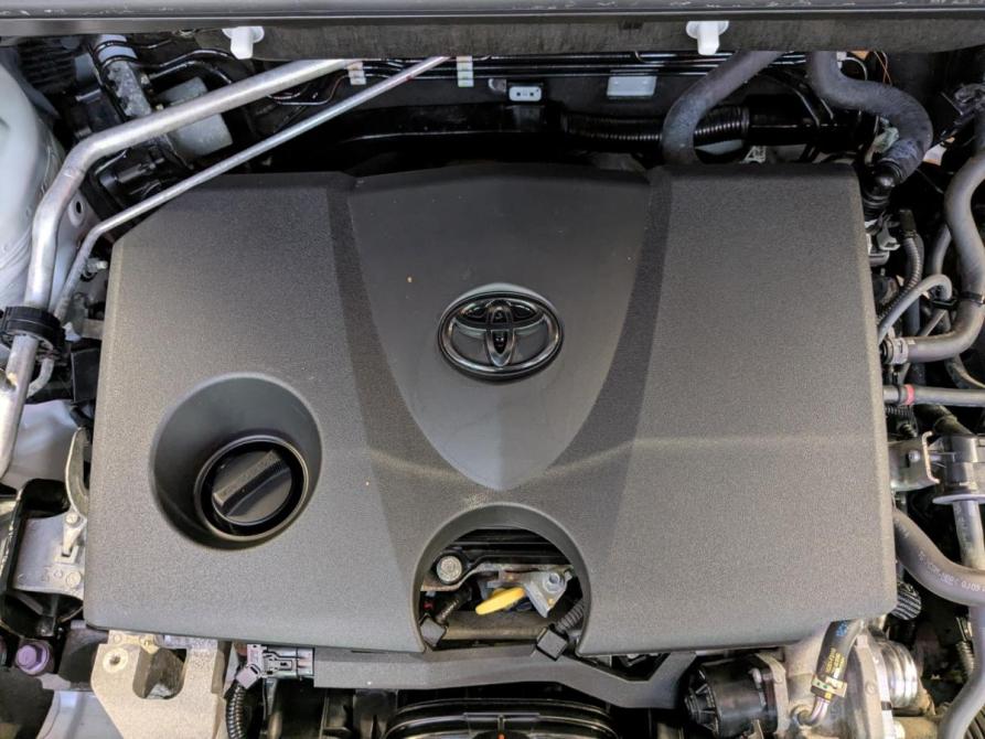 Toyota RAV4 V (XA50) Москва  - изображение 15