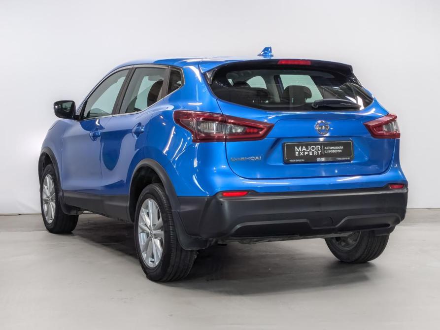 Nissan Qashqai II Рестайлинг Санкт-Петербург  - изображение 7