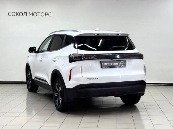 Chery Tiggo 4 I Рестайлинг 2 с пробегом 2024 года, цена 1 829 900 рублей, 44750 км, внедорожник, Автокод Объявления