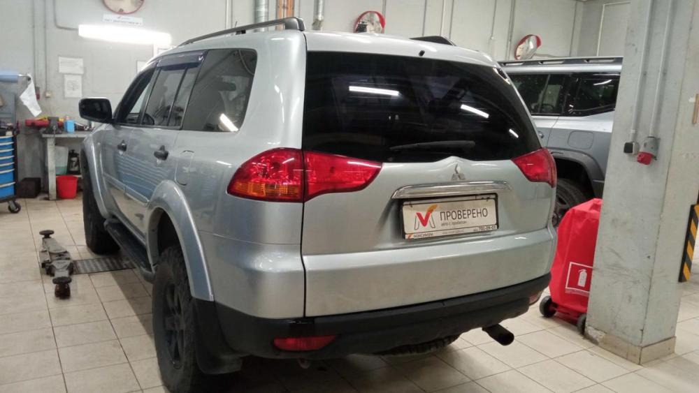 Mitsubishi Pajero Sport II Санкт-Петербург  - изображение 3