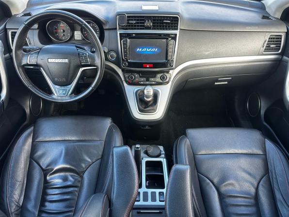 Haval H6 I с пробегом 2019 года, цена 1 480 000 рублей, 156160 км, внедорожник, Автокод Объявления