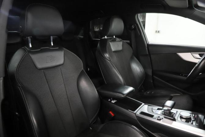 Audi A4 V (B9) с пробегом 2016 года, цена 2 399 000 рублей, 138582 км, седан, Автокод Объявления