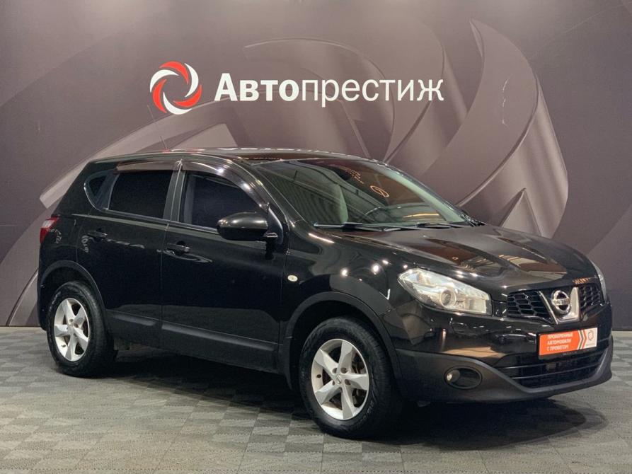 Nissan Qashqai I Рестайлинг Оренбург  - изображение 3