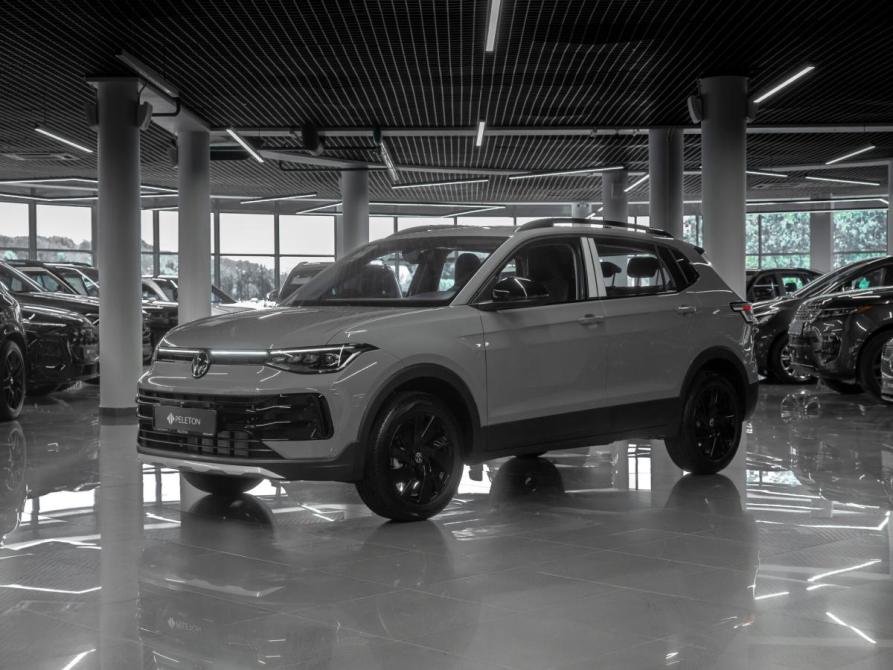 Volkswagen Tharu XR Москва  - изображение 1