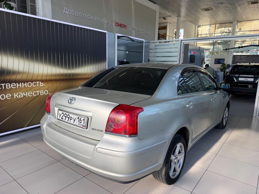 Toyota Avensis II Таганрог  - изображение 5