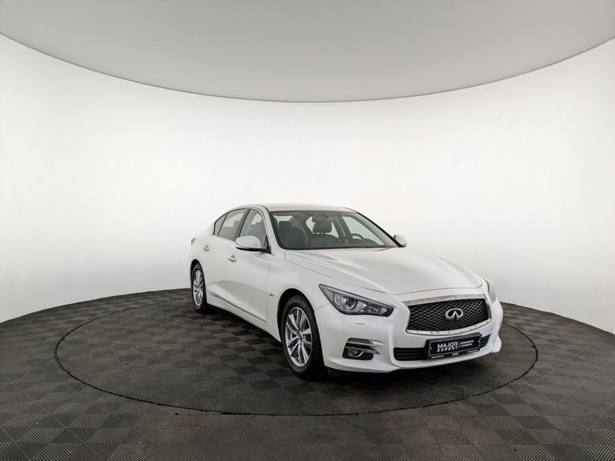 Infiniti Q50 I Москва  - изображение 3