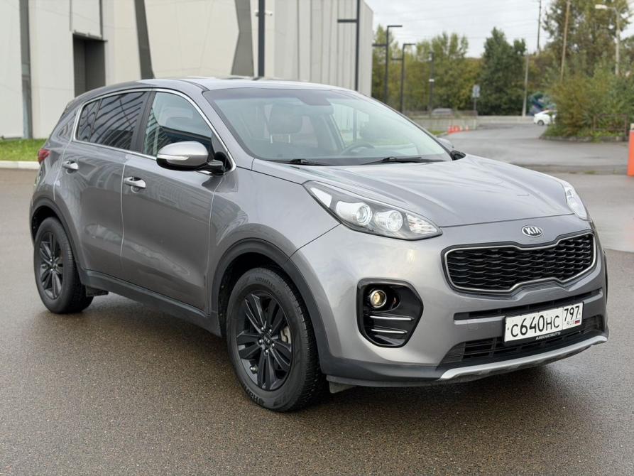 Kia Sportage IV Казань  - изображение 7