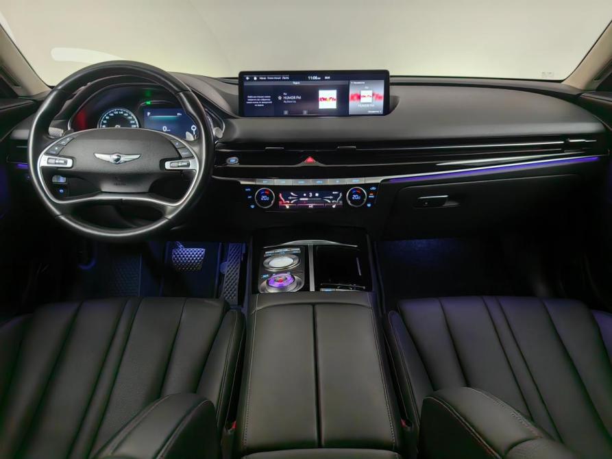Genesis G80 II Москва  - изображение 6