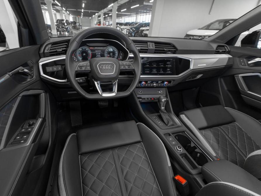 Audi Q3 II (F3) Москва  - изображение 7
