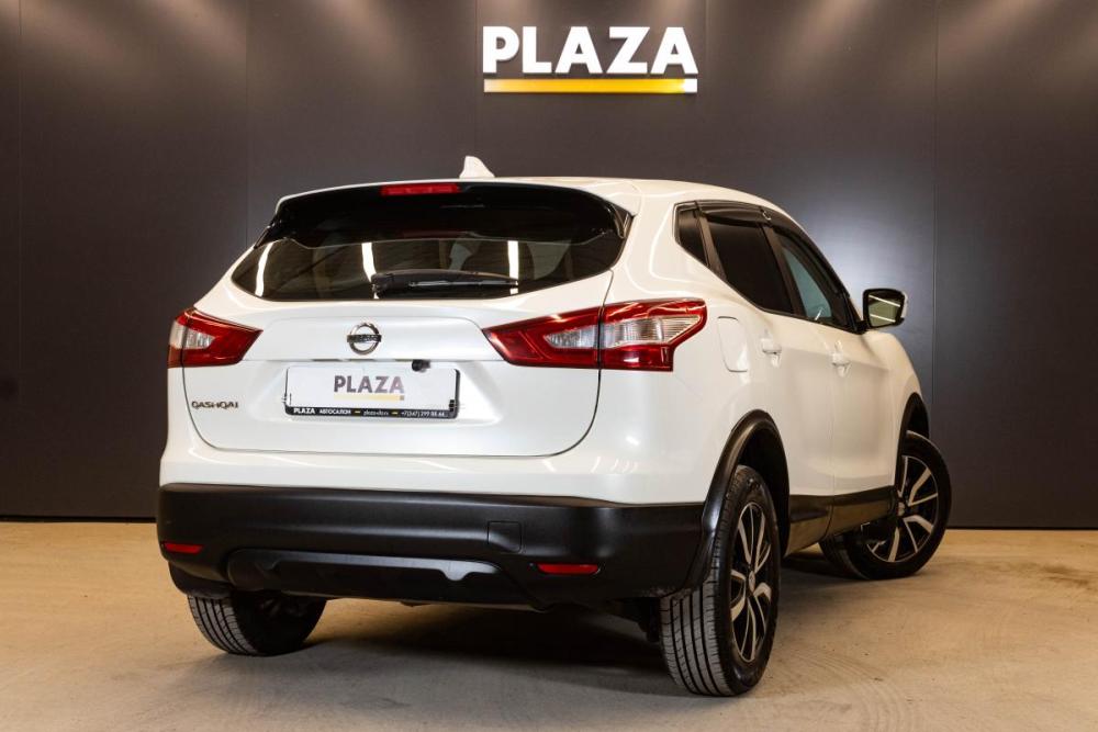 Nissan Qashqai II Уфа  - изображение 4