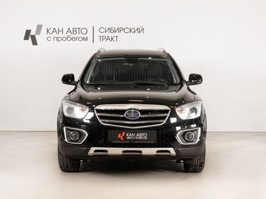 FAW Besturn X80 I Казань  - изображение 2