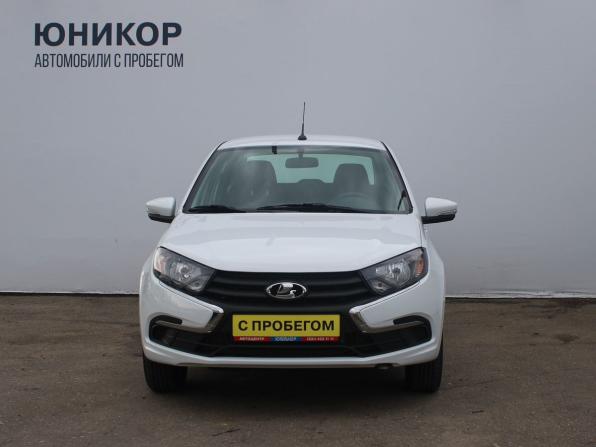Lada (ВАЗ) Granta I Рестайлинг с пробегом 2024 года, цена 949 000 рублей, 93 км, седан, Автокод Объявления