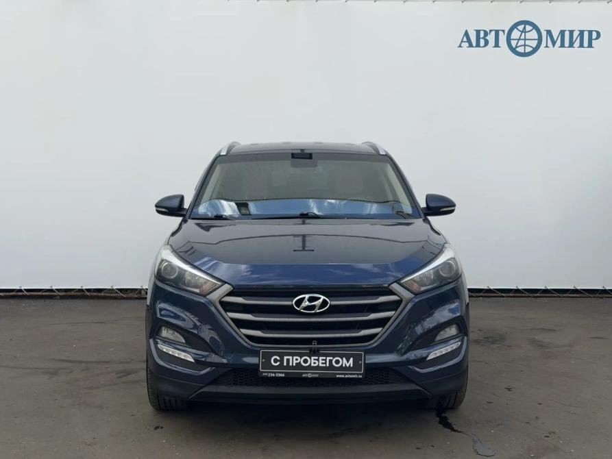 Hyundai Tucson III Москва  - изображение 2