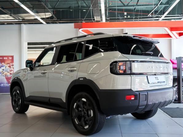 JETOUR T1 с пробегом 2026 года, цена 3 999 900 рублей, 10 км, внедорожник, Автокод Объявления