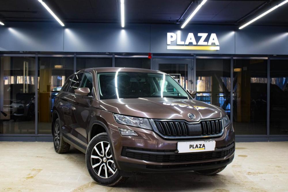Skoda Kodiaq I Уфа  - изображение 2
