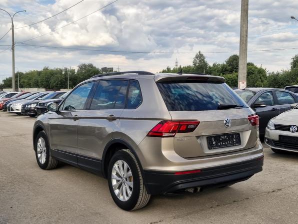 Volkswagen Tiguan II с пробегом 2019 года, цена 2 599 000 рублей, 83097 км, внедорожник, Автокод Объявления
