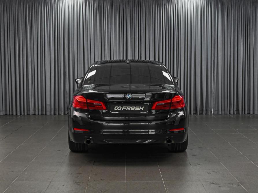 BMW 5 серии VII (G30/G31/G38) Ставрополь  - изображение 4