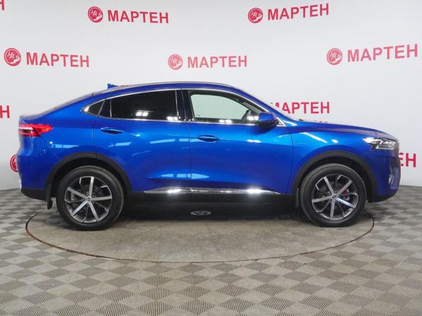 Haval F7x I с пробегом 2019 года, цена 1 919 000 рублей, 109947 км, внедорожник, Автокод Объявления