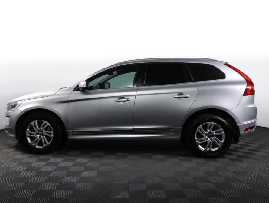Volvo XC60 I Рестайлинг Москва  - изображение 8