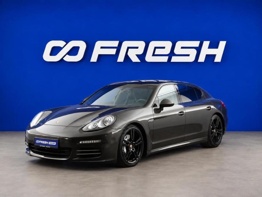 Porsche Panamera I Рестайлинг Москва  - изображение 5
