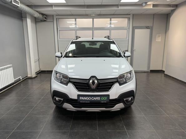 Renault Sandero II Рестайлинг с пробегом 2019 года, цена 1 349 000 рублей, 49043 км, хэтчбек, Автокод Объявления
