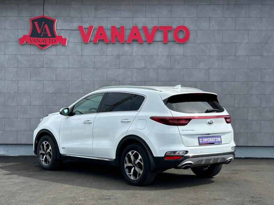 Kia Sportage IV Рестайлинг Альметьевск  - изображение 7