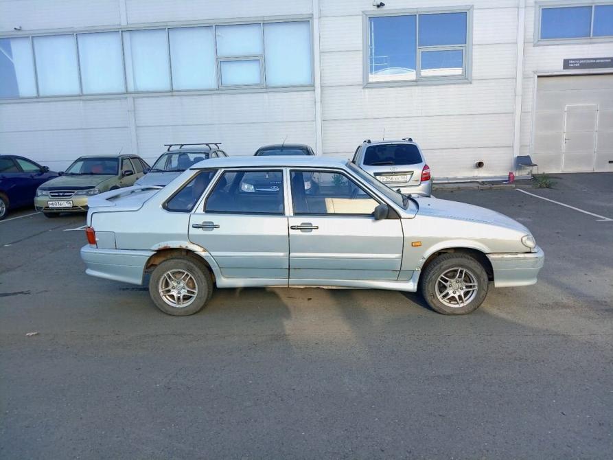 Lada (ВАЗ) 2115 Оренбург  - изображение 4
