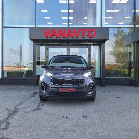 Kia Sportage IV Рестайлинг с пробегом 2018 года, цена 2 070 000 рублей, 96400 км, внедорожник, Автокод Объявления