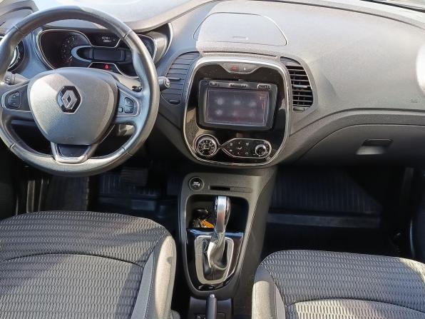 Renault Kaptur I с пробегом 2017 года, цена 1 059 000 рублей, 103781 км, внедорожник, Автокод Объявления