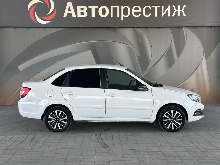 Lada (ВАЗ) Granta I Рестайлинг Волгоград  - изображение 4