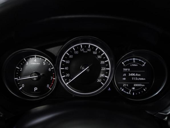 Mazda 6 III (GJ) Рестайлинг 2 с пробегом 2019 года, цена 2 469 000 рублей, 68999 км, седан, Автокод Объявления