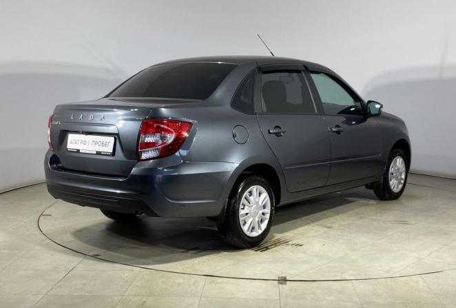 Lada (ВАЗ) Granta I Рестайлинг с пробегом 2024 года, цена 880 000 рублей, 18906 км, седан, Автокод Объявления
