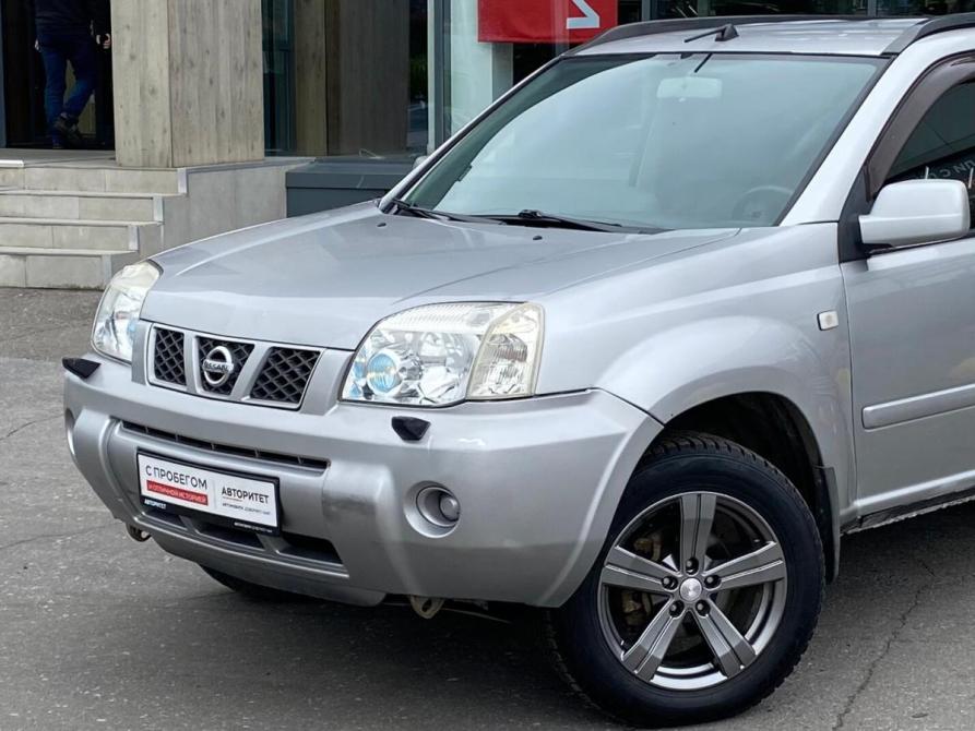 Nissan X-Trail I Рестайлинг Архангельск  - изображение 4