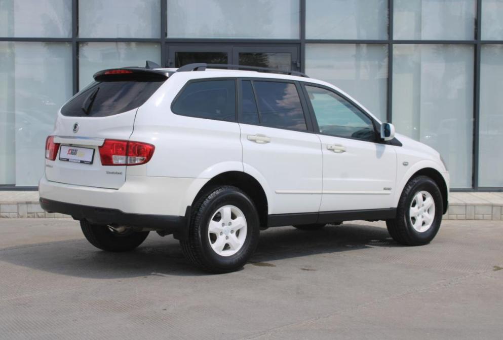 SsangYong Kyron I Рестайлинг Саратов  - изображение 5