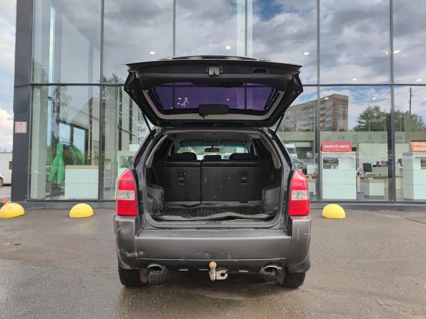 Hyundai Tucson I с пробегом 2008 года, цена 575 000 рублей, 265000 км, внедорожник, Автокод Объявления