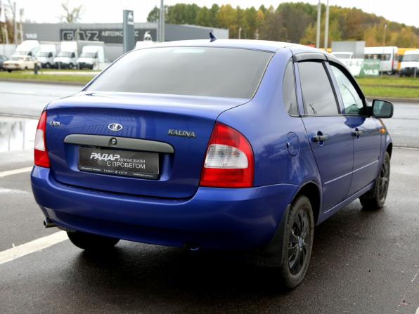 Lada (ВАЗ) Kalina I с пробегом 2011 года, цена 269 000 рублей, 99000 км, седан, Автокод Объявления
