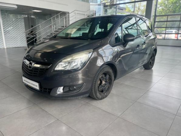 Opel Meriva B Рестайлинг с пробегом 2014 года, цена 490 000 рублей, 139000 км, минивэн, Автокод Объявления