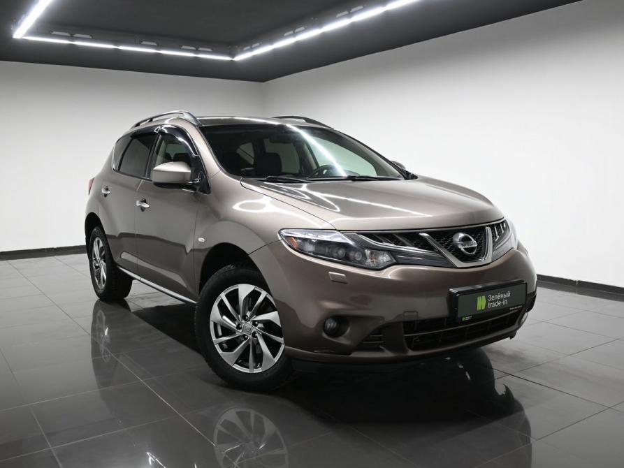 Nissan Murano II (Z51) Тверь  - изображение 5