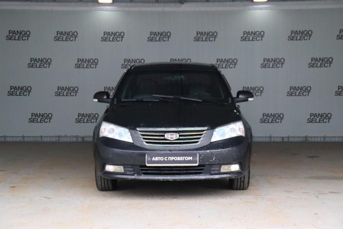 Geely Emgrand EC7 с пробегом 2015 года, цена 278 000 рублей, 289367 км, седан, Автокод Объявления