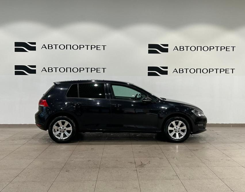 Volkswagen Golf VII Санкт-Петербург  - изображение 8