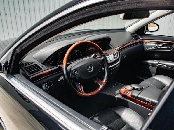 Mercedes-Benz S-Класс V (W221) с пробегом 2009 года, цена 4 240 000 рублей, 141525 км, седан, Автокод Объявления